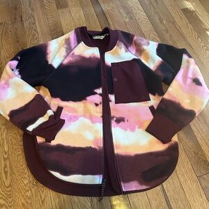 Alpine Design Purple Sweatshirt